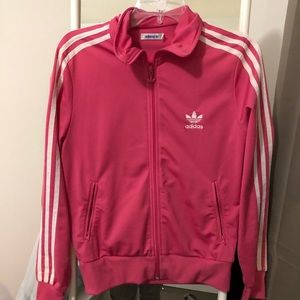 Adidas zip up